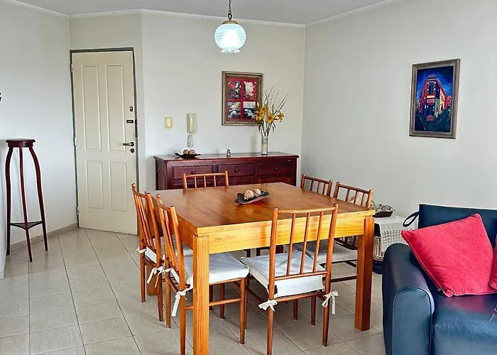Departamento Centrico Villa Maria