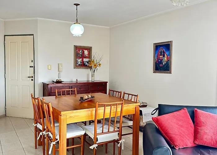 Departamento Centrico Villa Maria